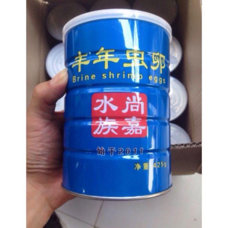 Trứng Artemia Mỹ/ Thái/ Trung Quốc 5 sao, tỷ lệ nở hơn 90%