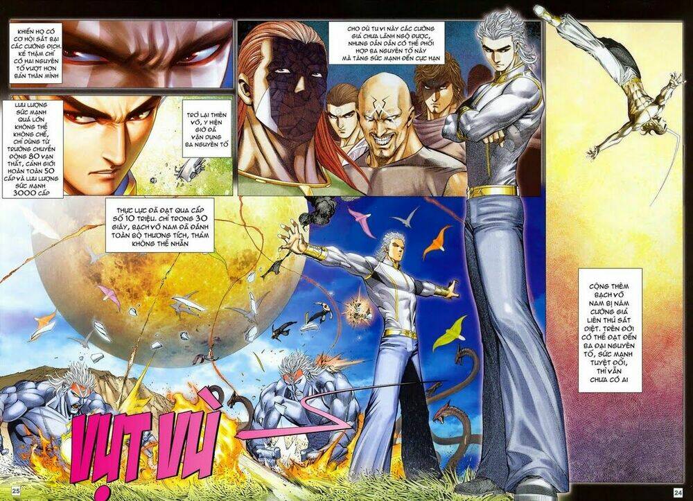 võ thần hải hổ - địa ngục chapter 46 19