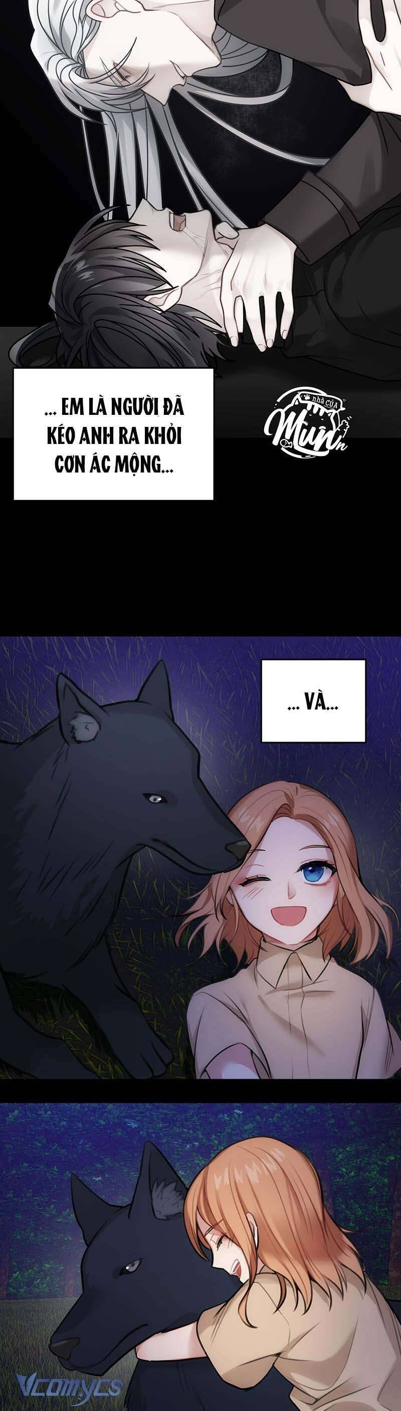nhật ký tuần trăng mật của phù thủy và rồng chapter 118 22