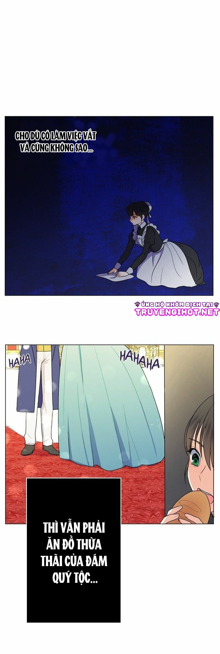 từ hầu gái thành nữ hoàng chapter 1.3 5