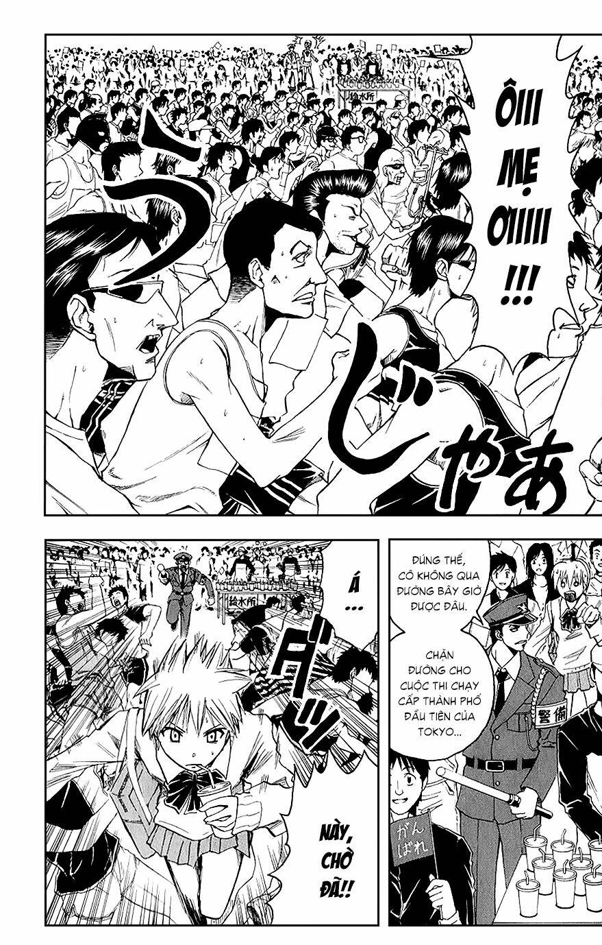 majin tantei nougami neuro chapter 99 9