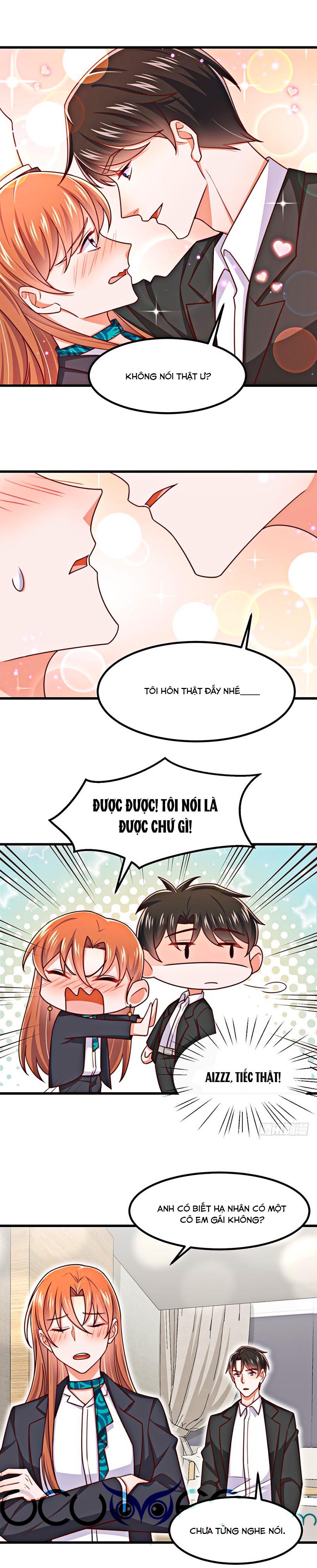 nhật ký báo thù của thiên kim hai mặt chapter 43 1