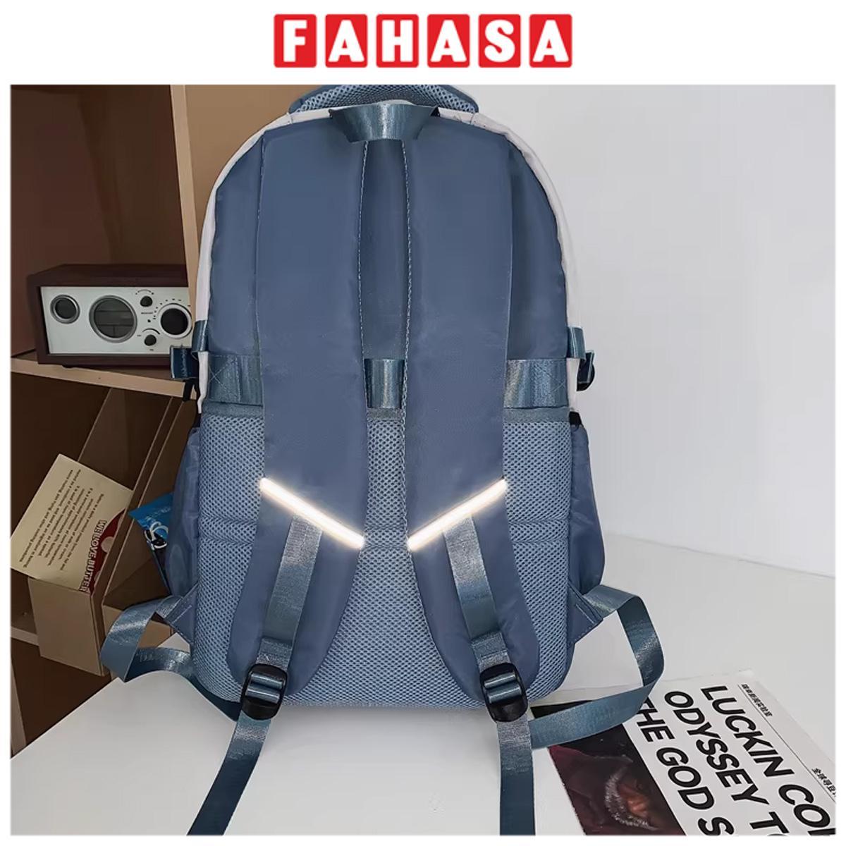 Ba Lô Thời Trang - Omaska 144# - Màu Khaki