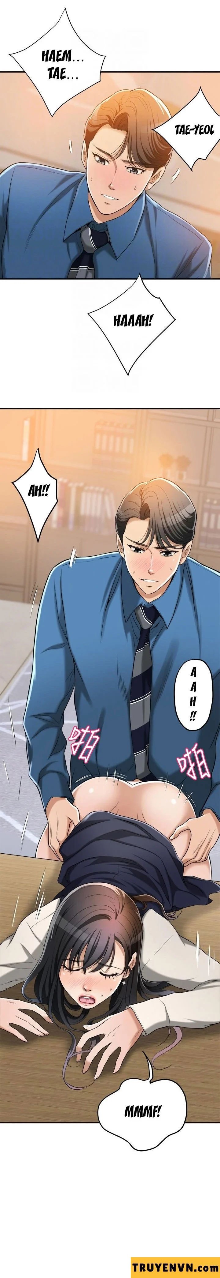 ham muốn chapter 15 16