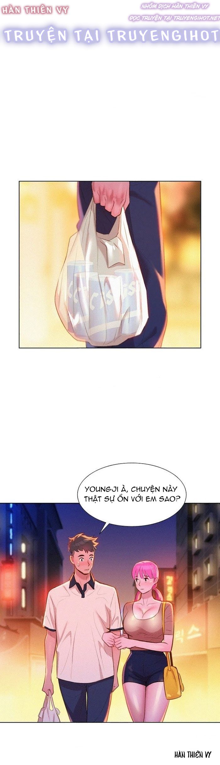 chị gái hàng xóm chapter 6 13