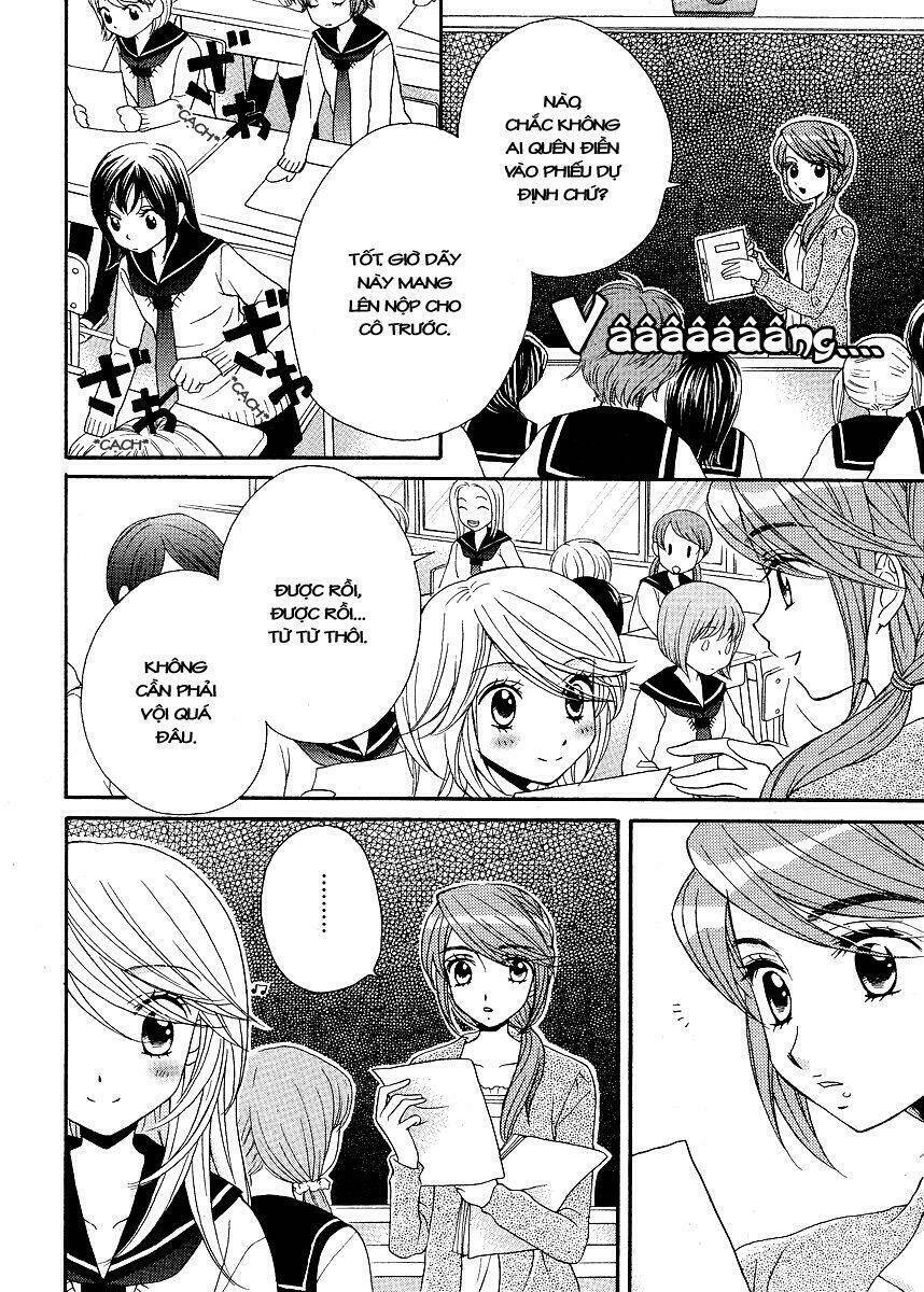 girl friends chapter 32 4