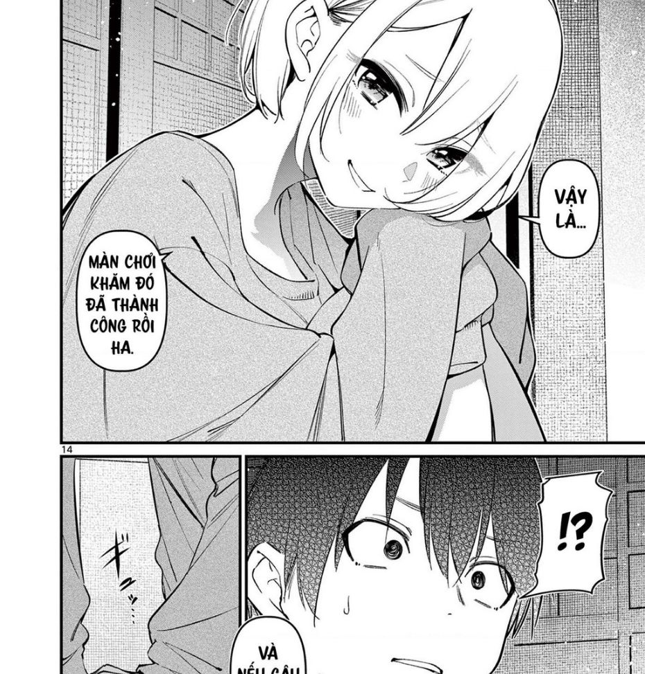 bạn gái của cậu ấy chapter 6 14