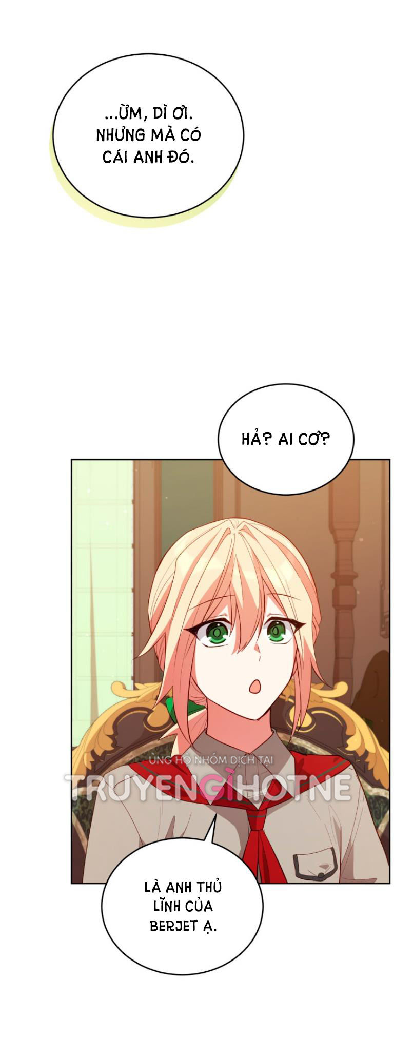 quý cô không thể tiếp cận chapter 84.1 8