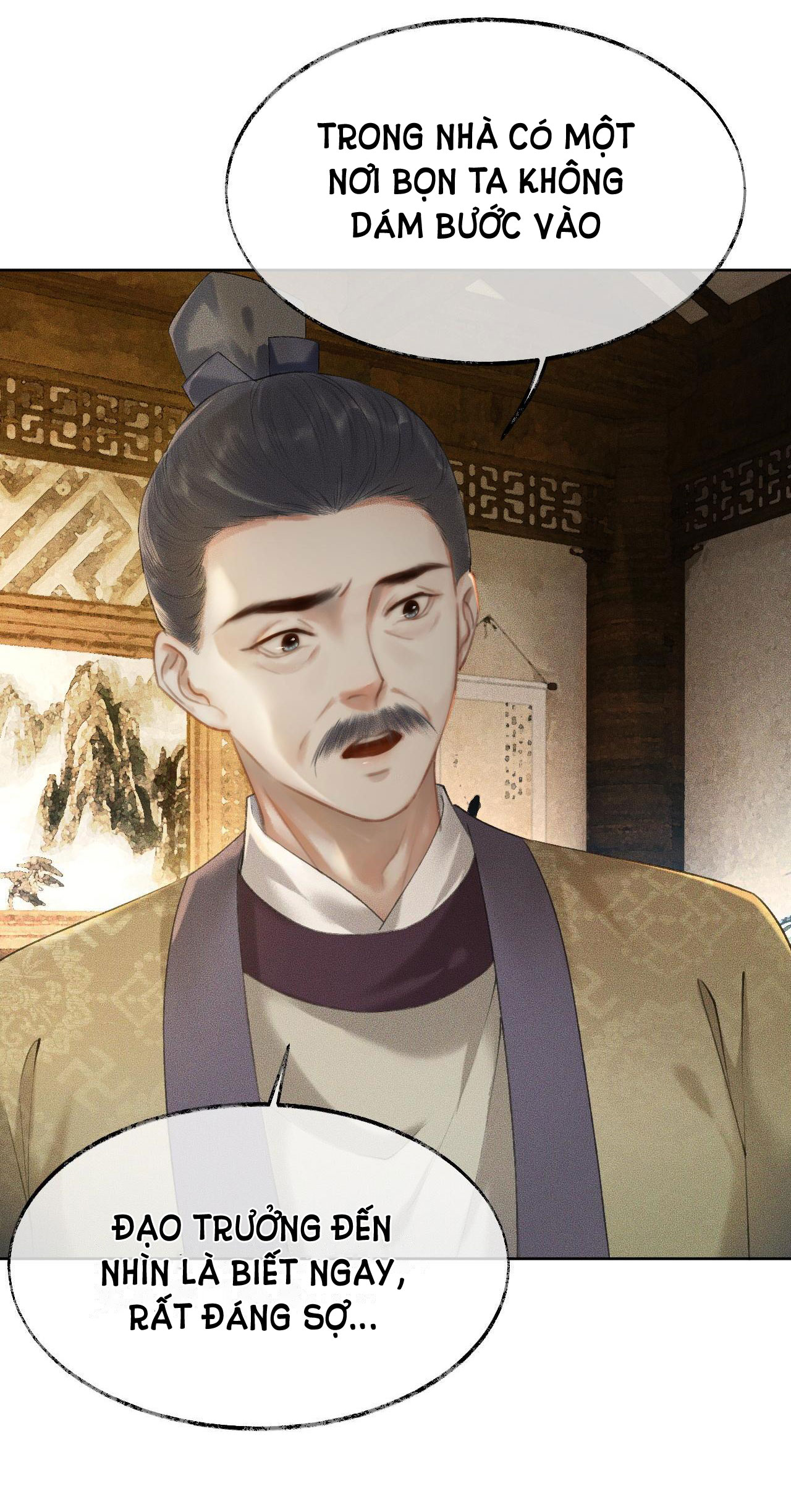 husky và sư tôn mèo trắng chapter 13 35