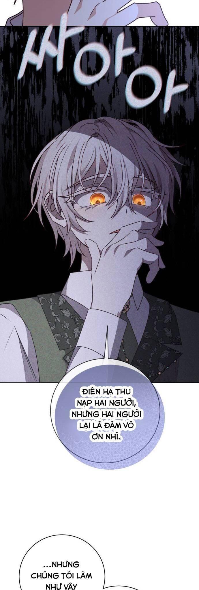 bạo chúa muốn sống hiền lành chapter 30 45