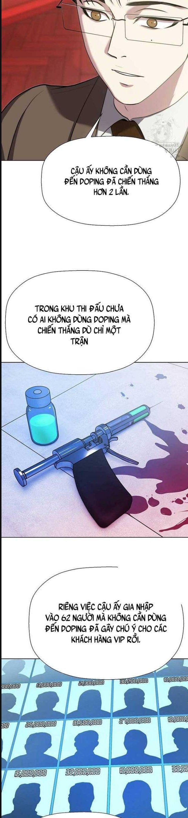 đấu trường chiến đấu chapter 21 4