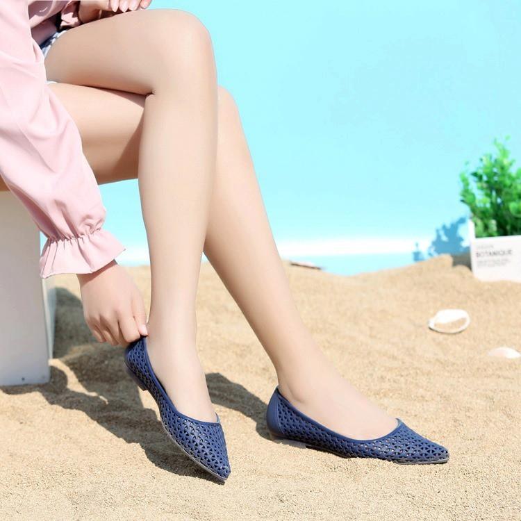 Giày nhựa đi mưa cao cấp- SYNISA