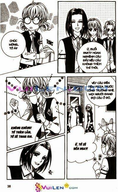 đừng tin cô ấy chapter 2 38