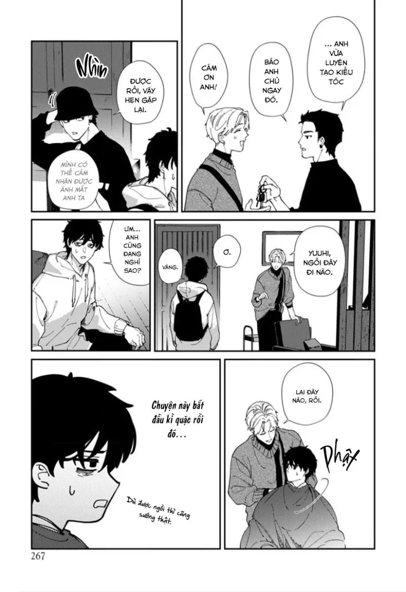 thế giới của em chapter 2 21