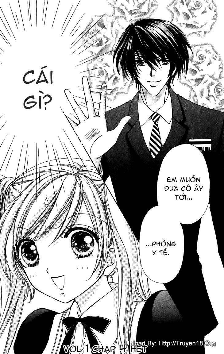 lovely monster chapter 4 25