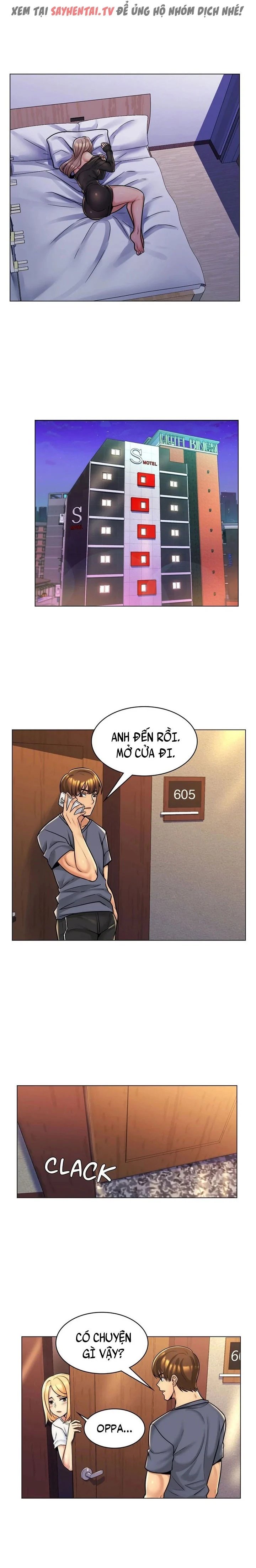 bạn gái là mẹ kế của tôi chapter 11 3