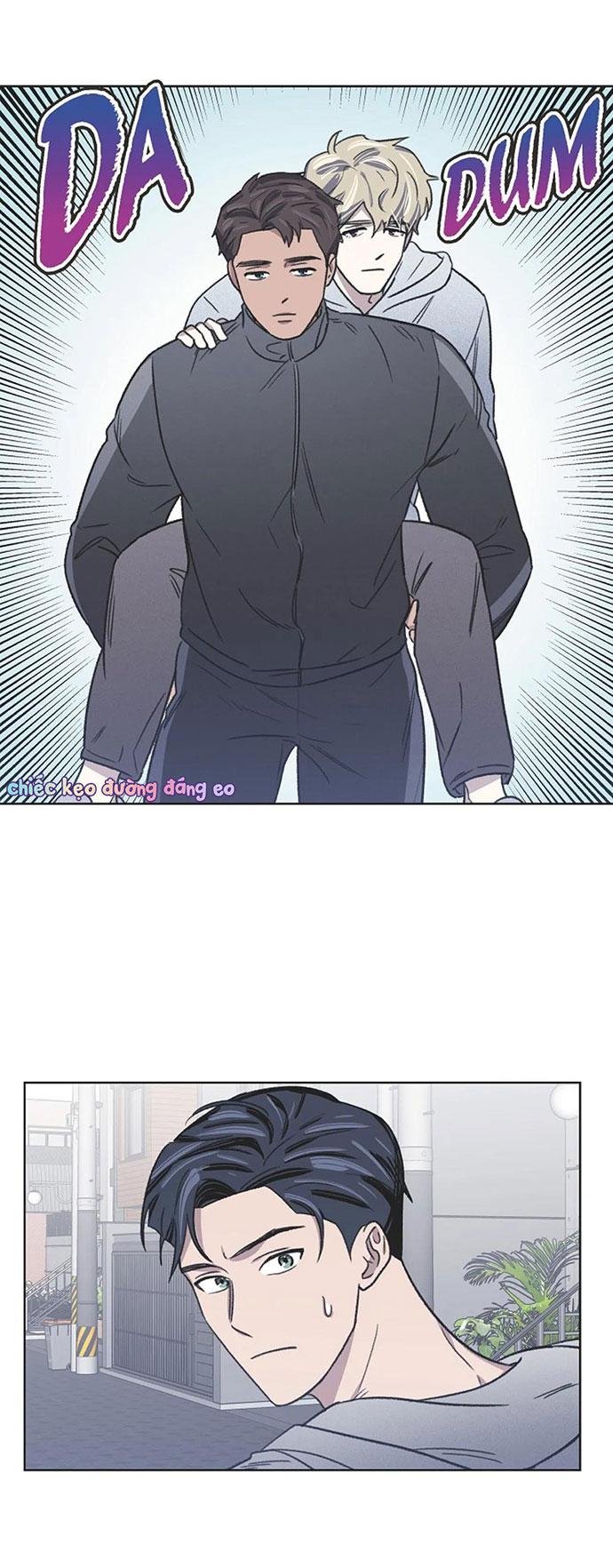 ham muốn không thể khơi dậy chapter 4 21