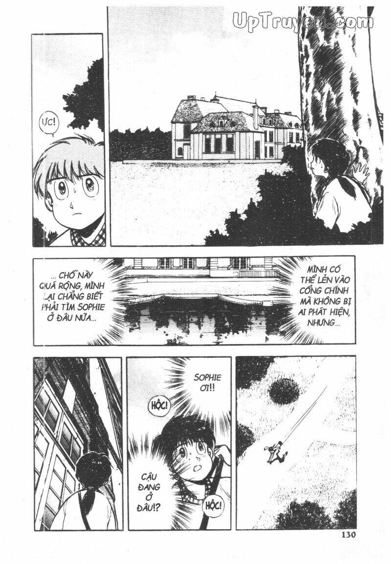 mush (họa sĩ thiên tài) chapter 2 133