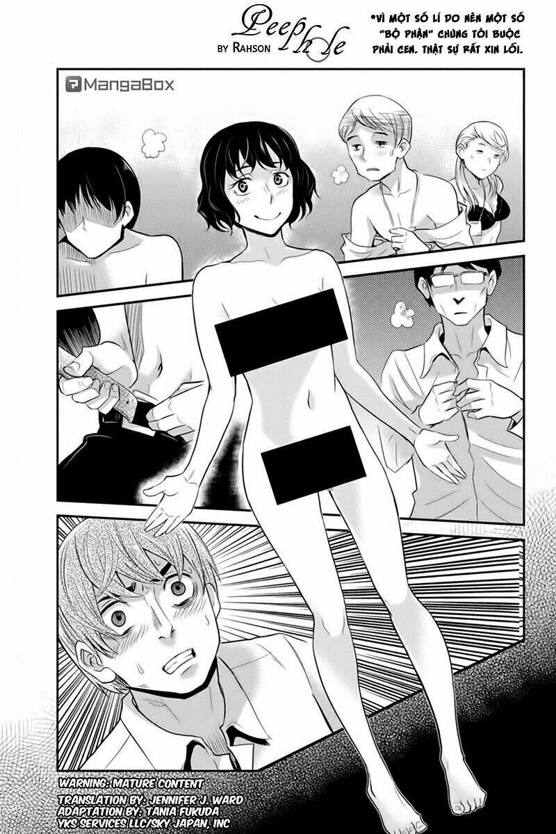 ana satsujin chapter 109 1