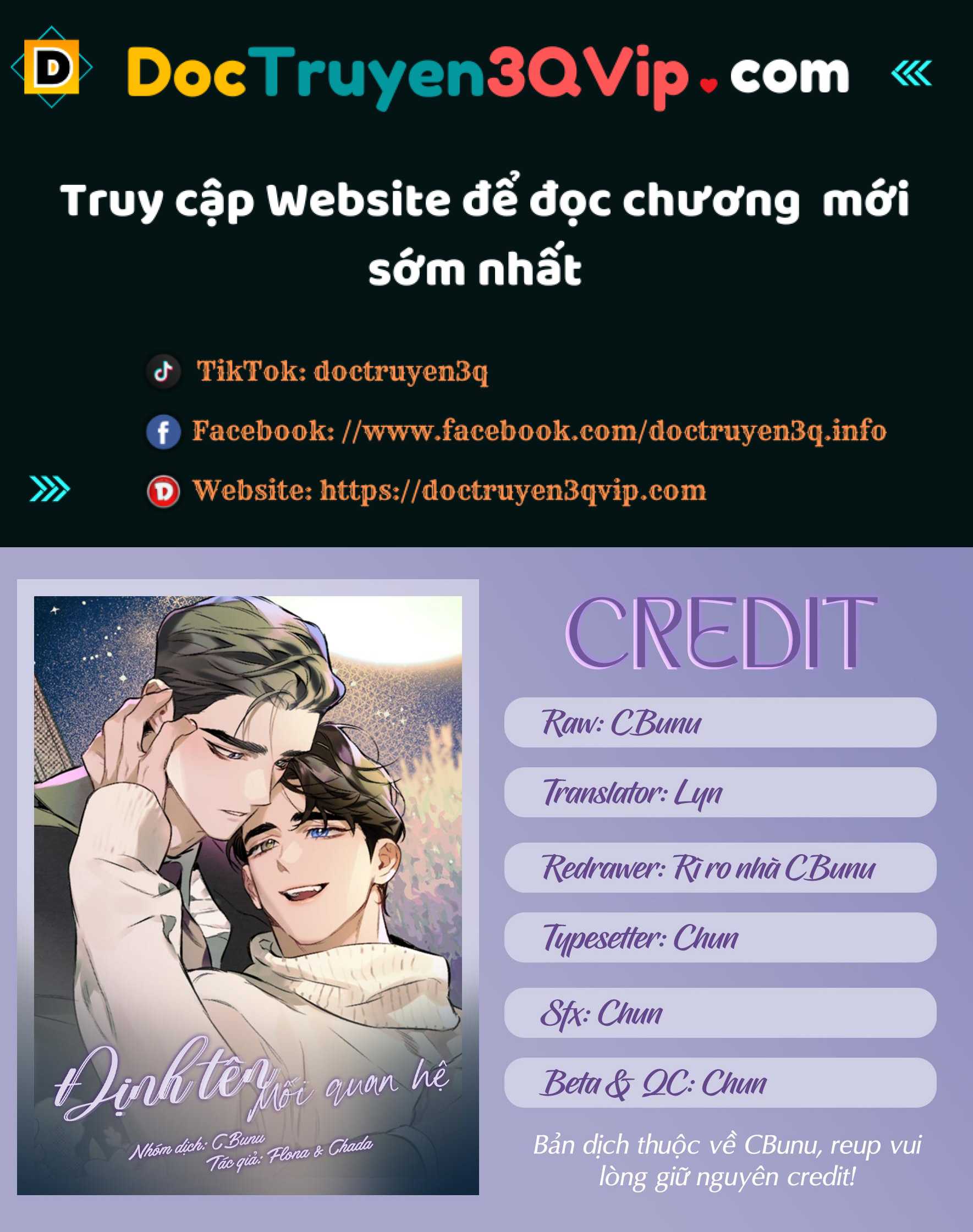 định tên mối quan hệ chapter 54 1