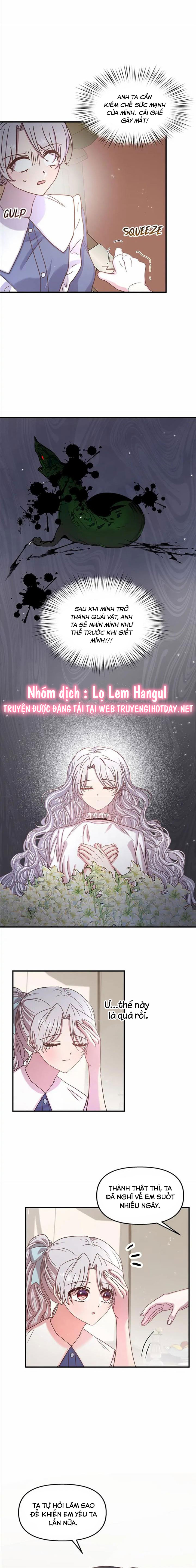 tôi sẽ không kết hôn với ngài đâu chapter 22 6