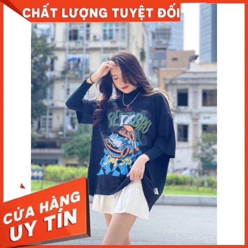 Áo Thun Unisex Áo Phông Unisex Form Rộng Cotton Oversize,Hình In Sắc Nét,Phong Cách Hàn Quốc TH205