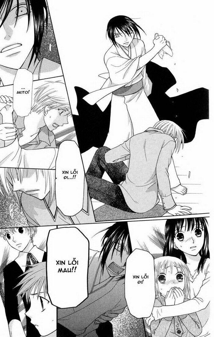 hóa giải lời nguyền chapter 95 21