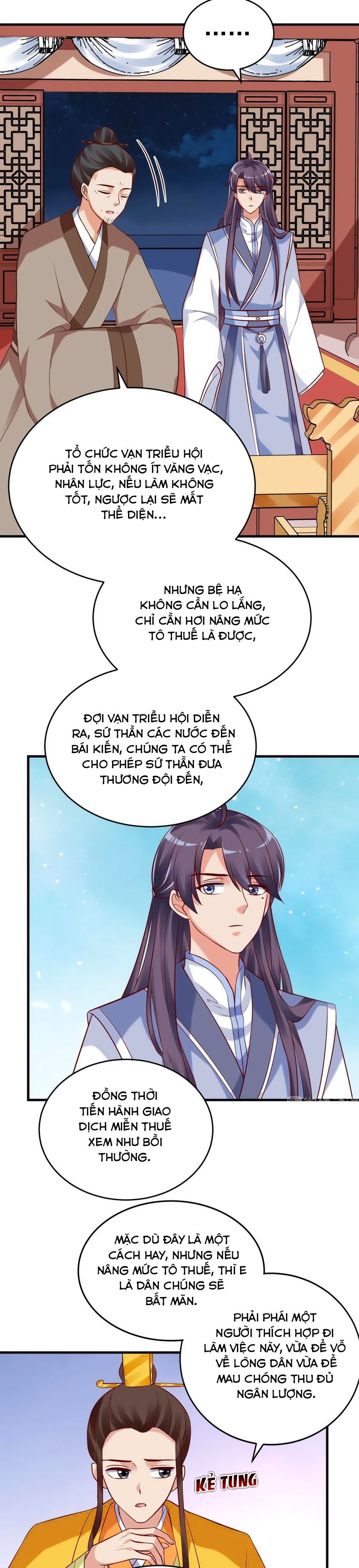 kiêu ngạo vương gia chủng điền phi chapter 179 13