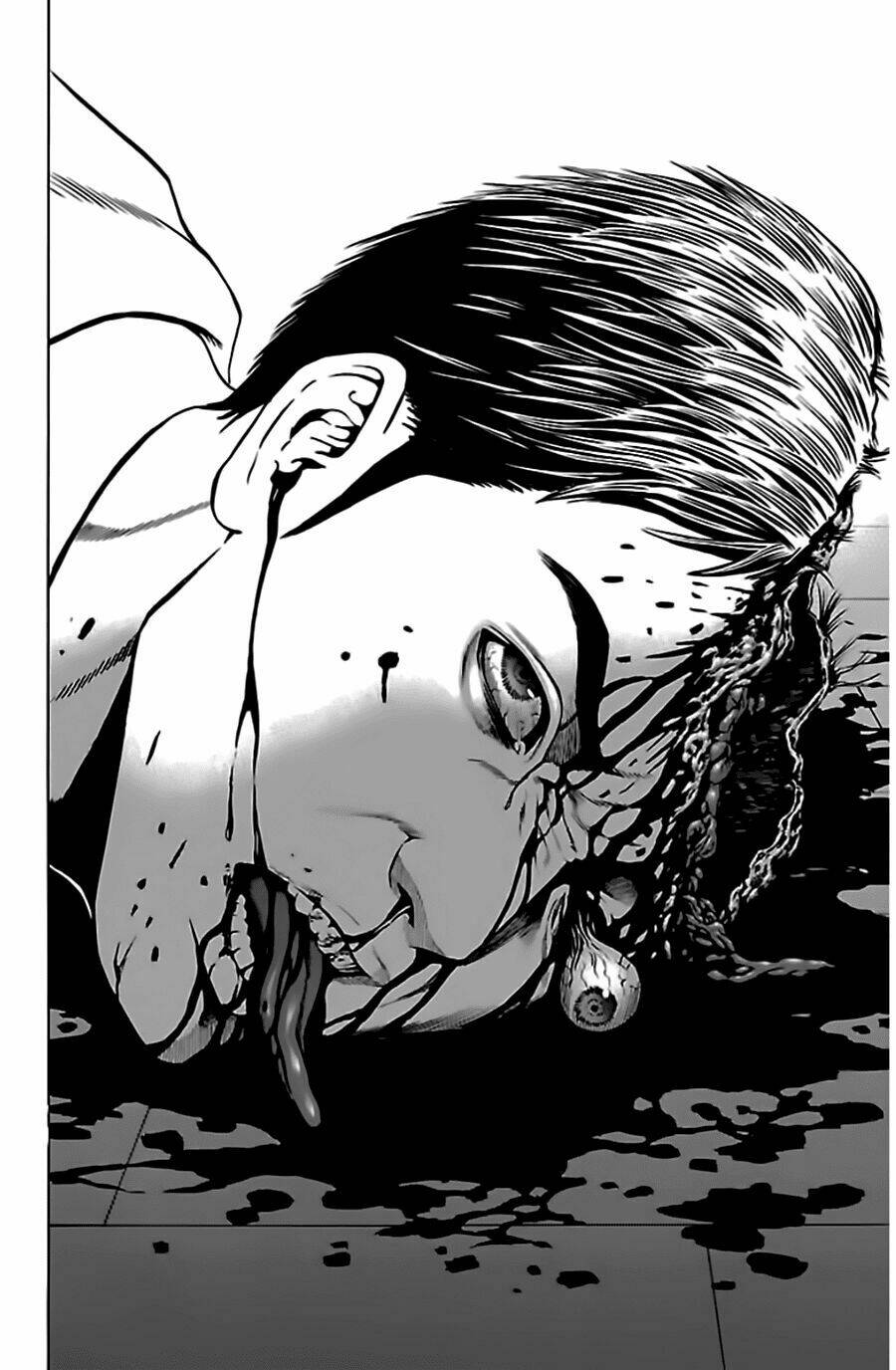 hakaijuu chapter 52.1 55