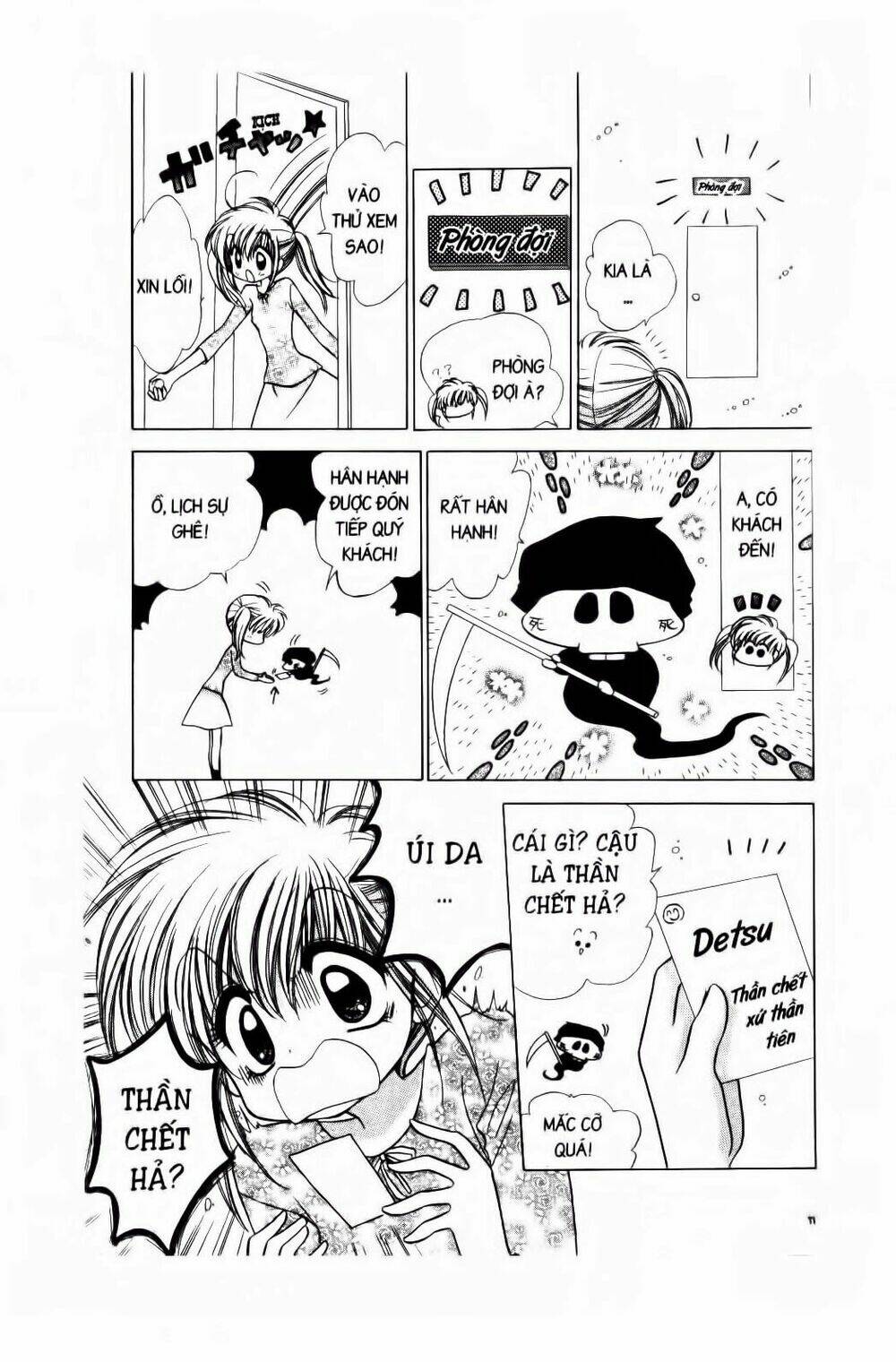 chiếc ly kỳ diệu chapter 19 6