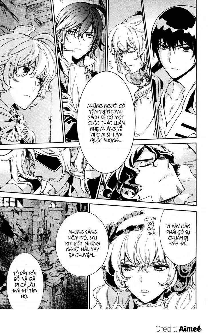 sennen meikyuu no nana ouji chapter 11 14