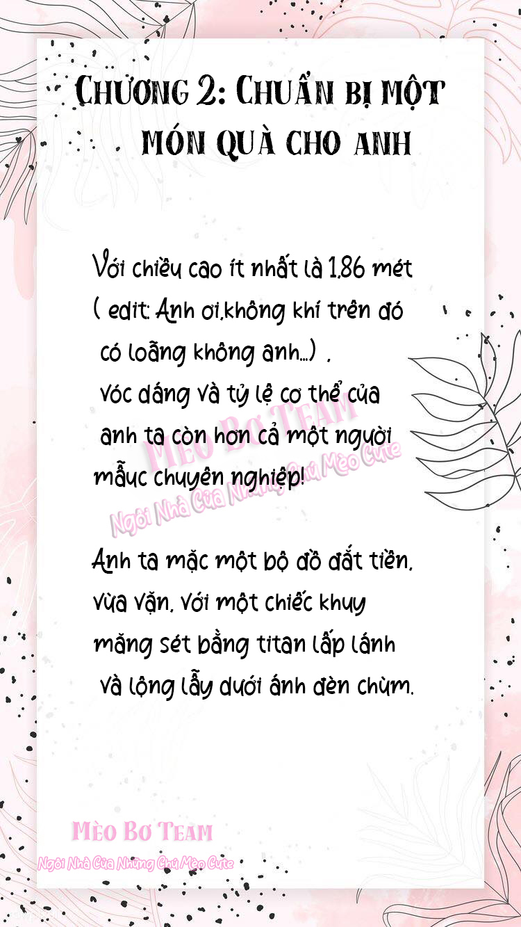 tôi bí mật kết hôn với một big shot chapter 2 4