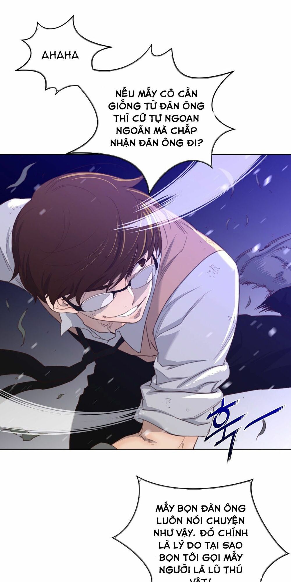 một nửa hoàn hảo chapter 31 33