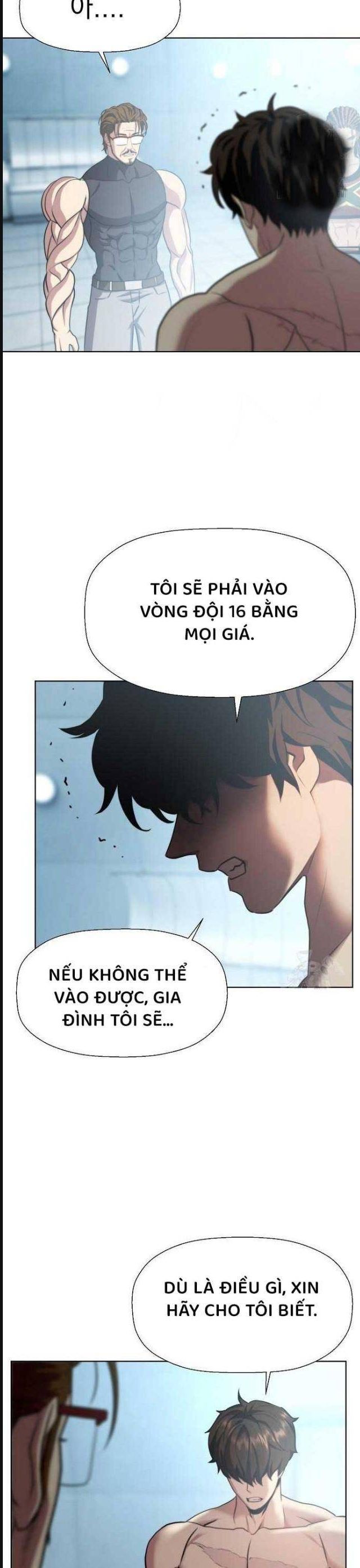 đấu trường chiến đấu chapter 23 23
