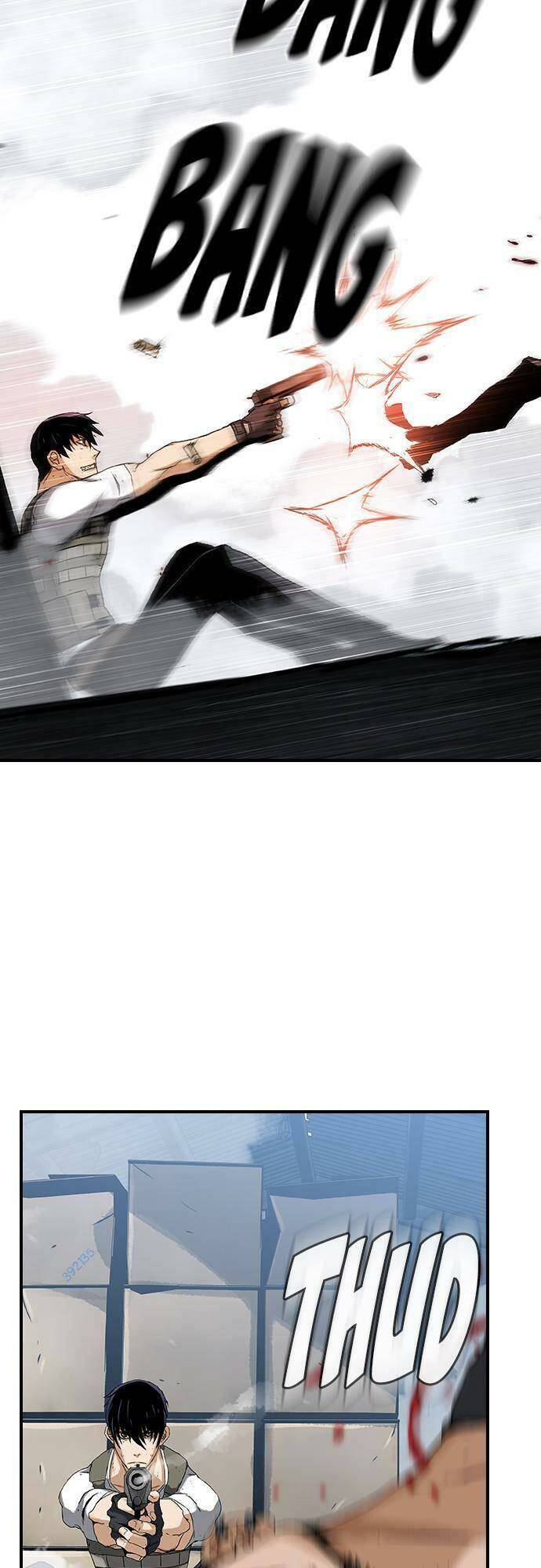 pubg - cuộc chiến sinh tồn - 100 chapter 22 4