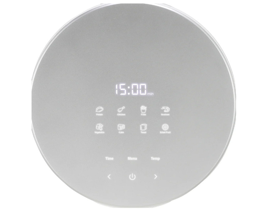 [ Hàng Chính Hãng ] Nồi chiên không dầu nhỏ gọn 4 Lít NF-CC150WRA  360º độ - BH 12 tháng