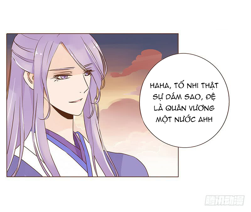 đế vương trắc chapter 99.5 9