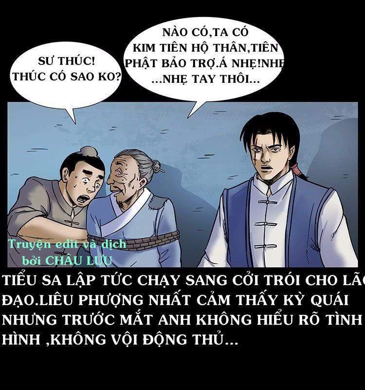 tiên sơn truyền kỳ chapter 20.1 24
