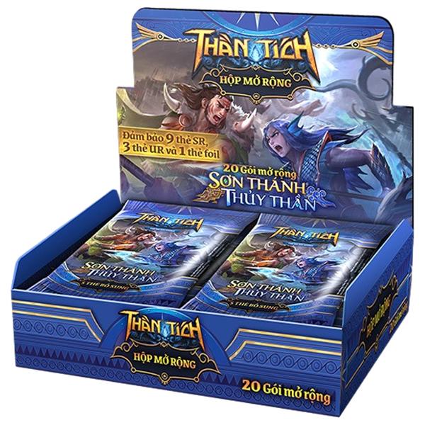 Boardgame Thần Tích - Hộp Mở Rộng - Comicola
