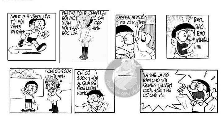 doraemon chế chapter 42 4