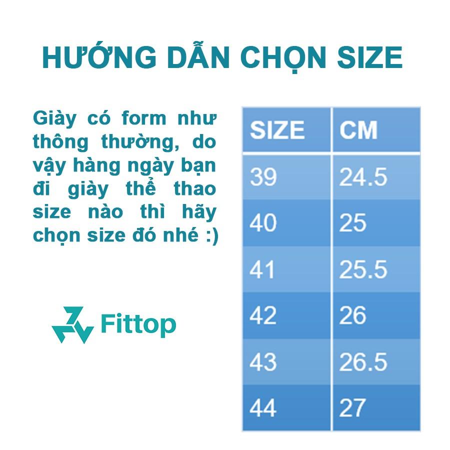 GIÀY NHỰA NAM CAO CẤP FITTOP GIAY-003-2