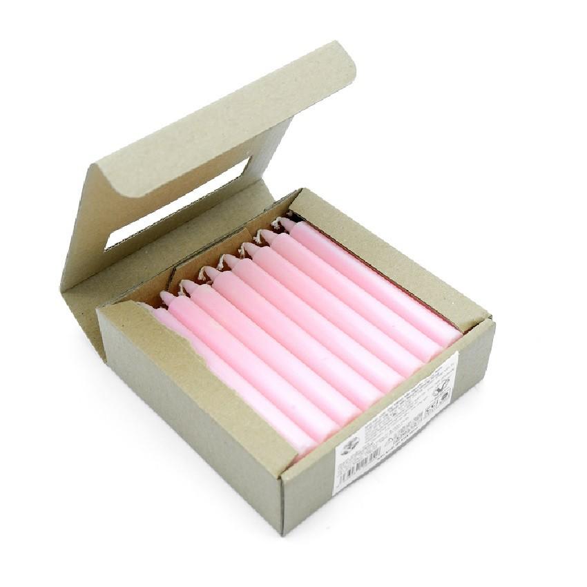 Hộp 30 cây nến taper Quang Minh Candle FTRAMART NQM3049 cao 11cm