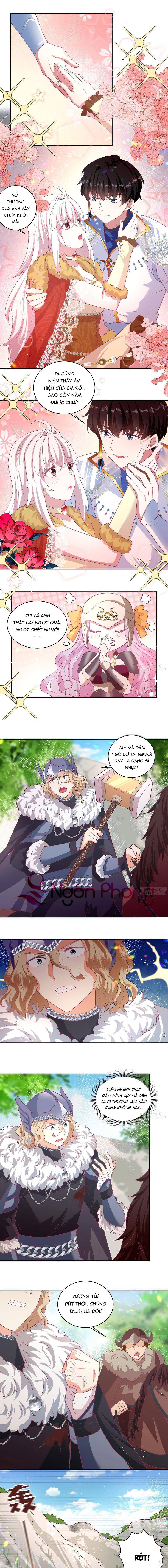 công chúa phản diện trong truyền thuyết chapter 65 2