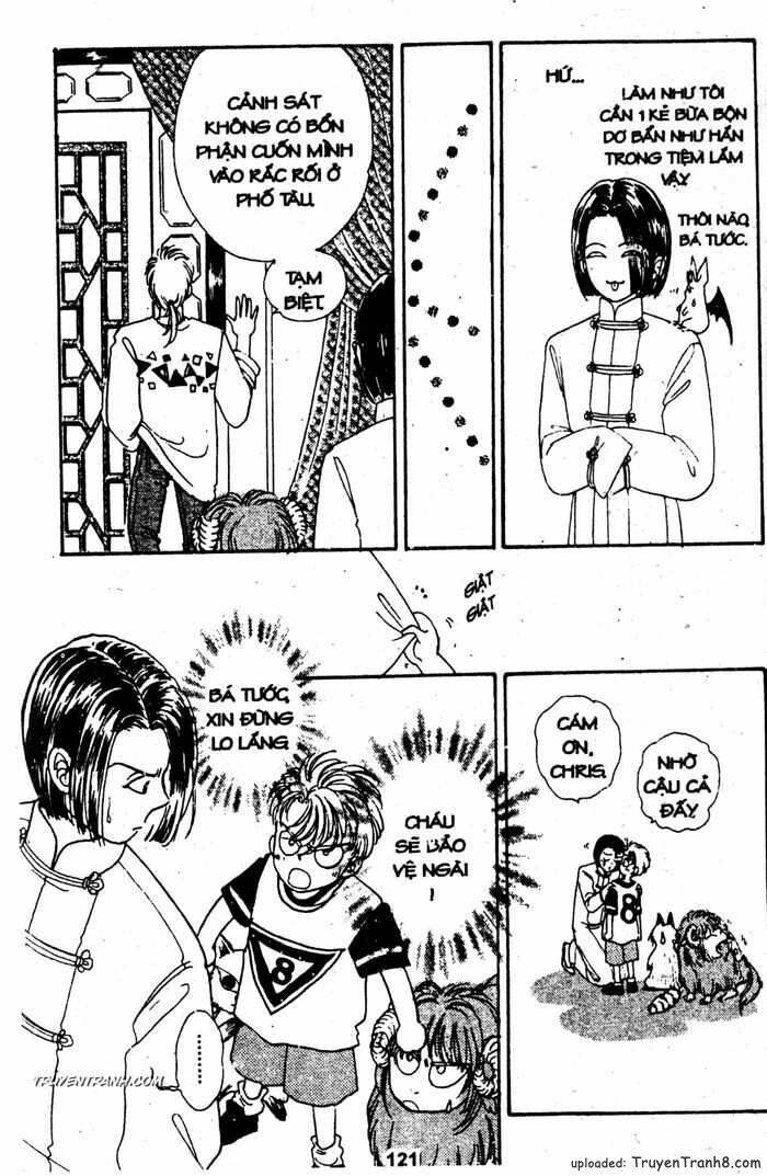 tiệm thú kiểng chapter 32 7