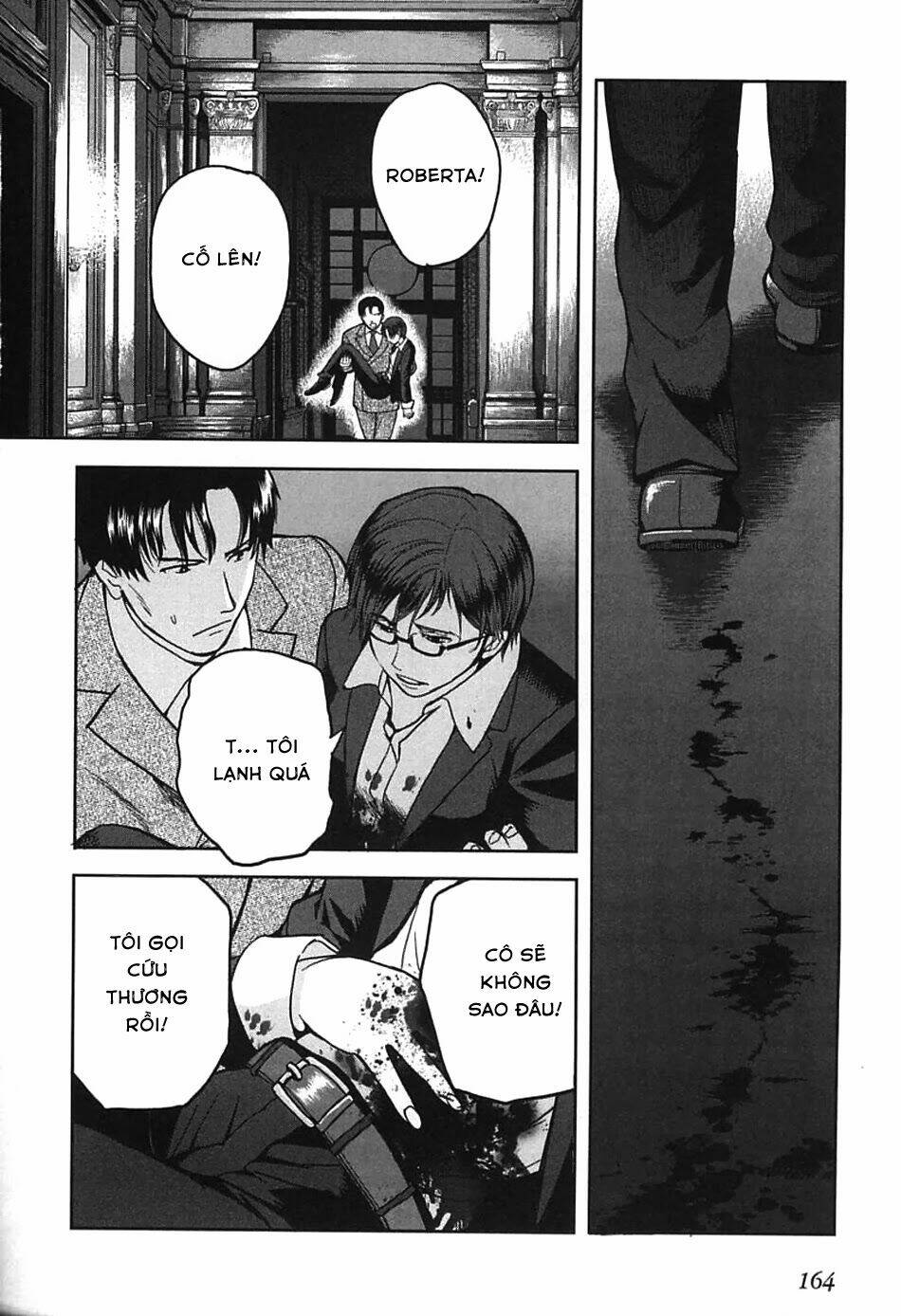 gunslinger girl chapter 37 22