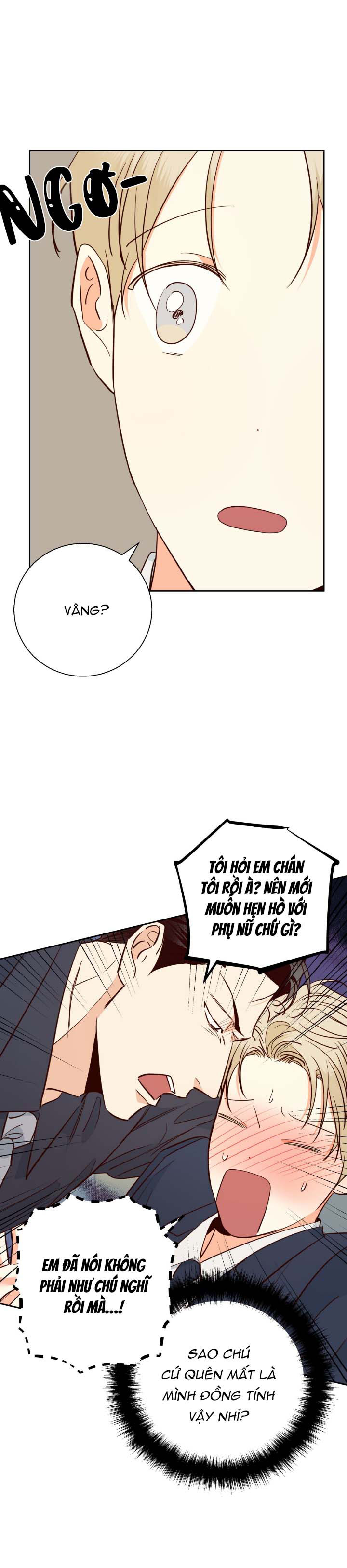 cửa hàng tiện lợi nguy hiểm chapter 88 26