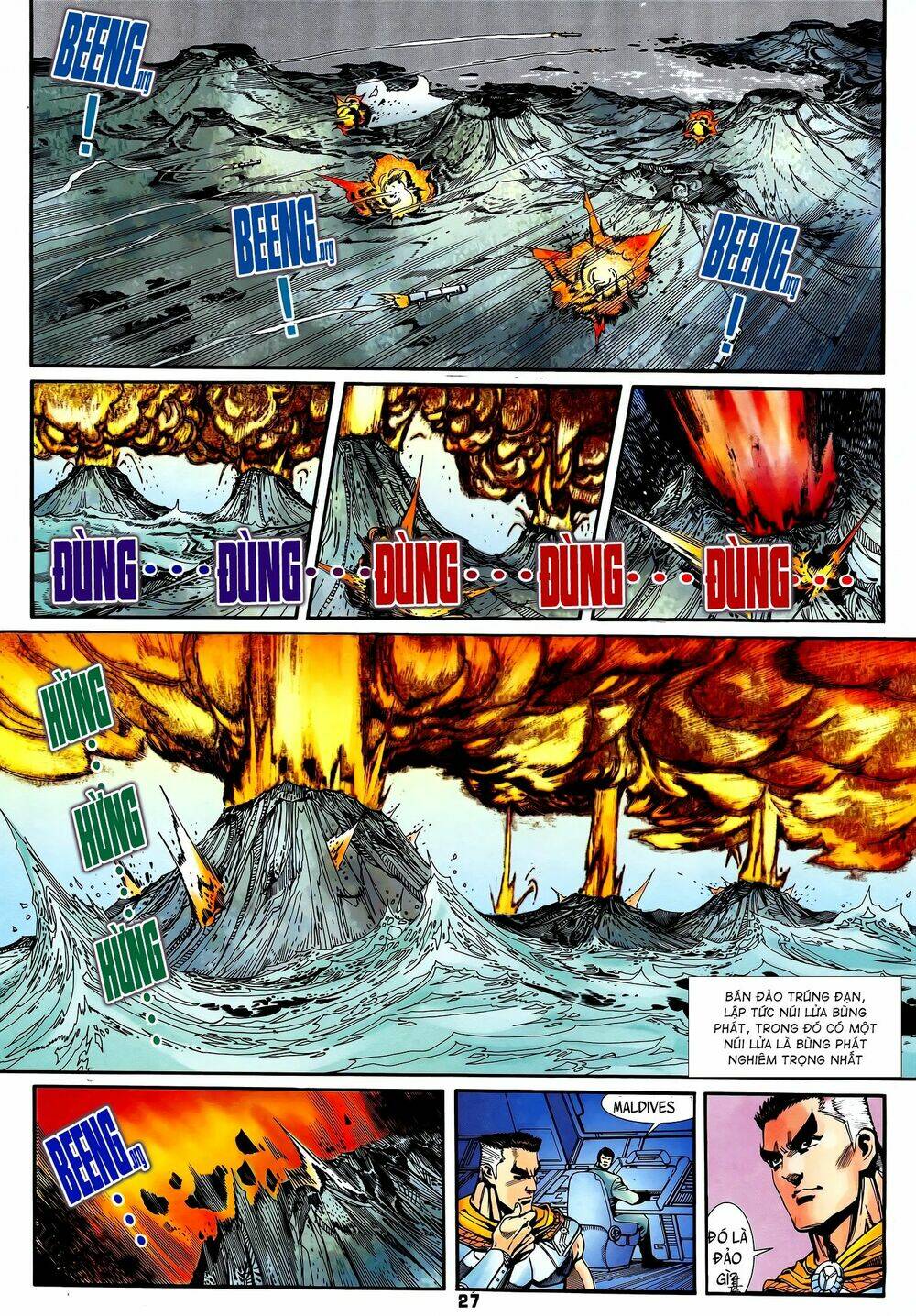 long hổ 5 thế chapter 236 12