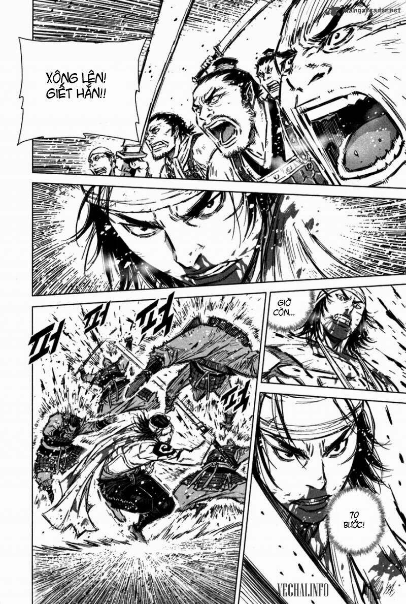 lính đánh thuê maruhan chapter 11 19