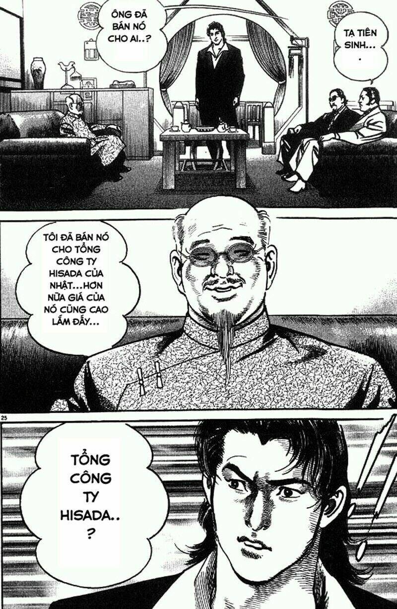 heat - thế giới ngầm chapter 74 22