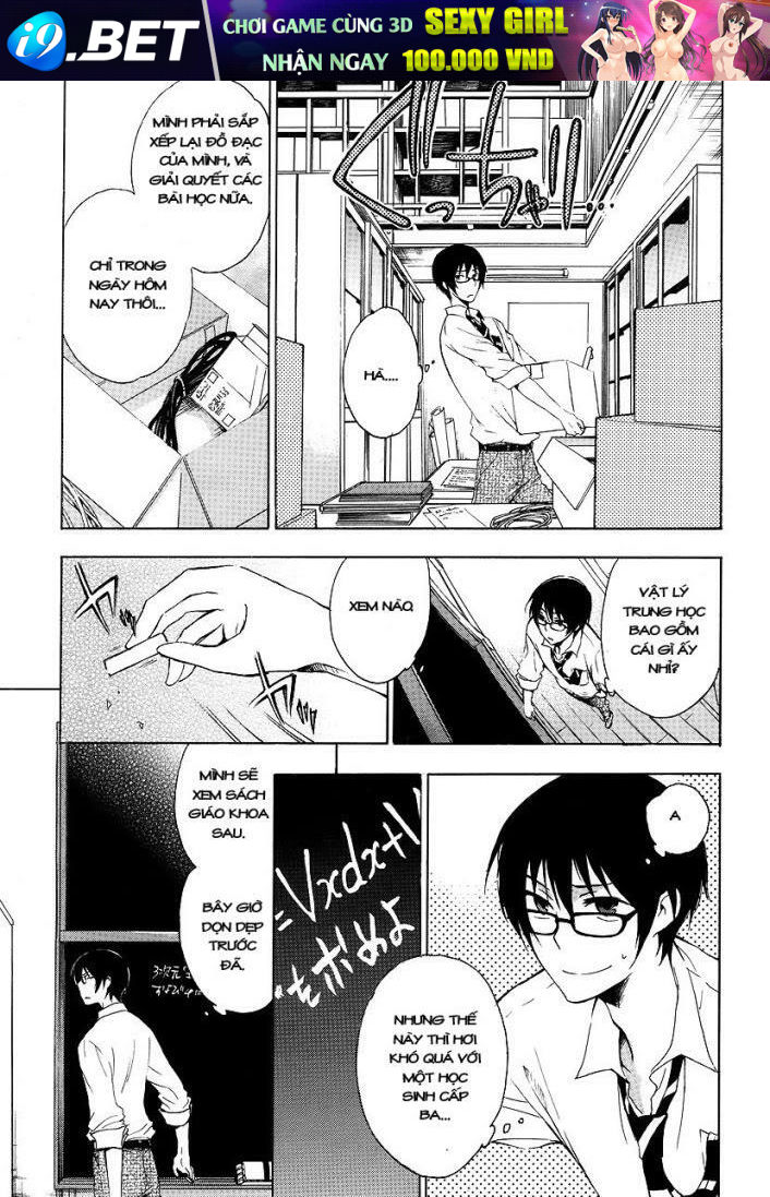 yasashii ryuu no koroshikata chapter 1.1 28